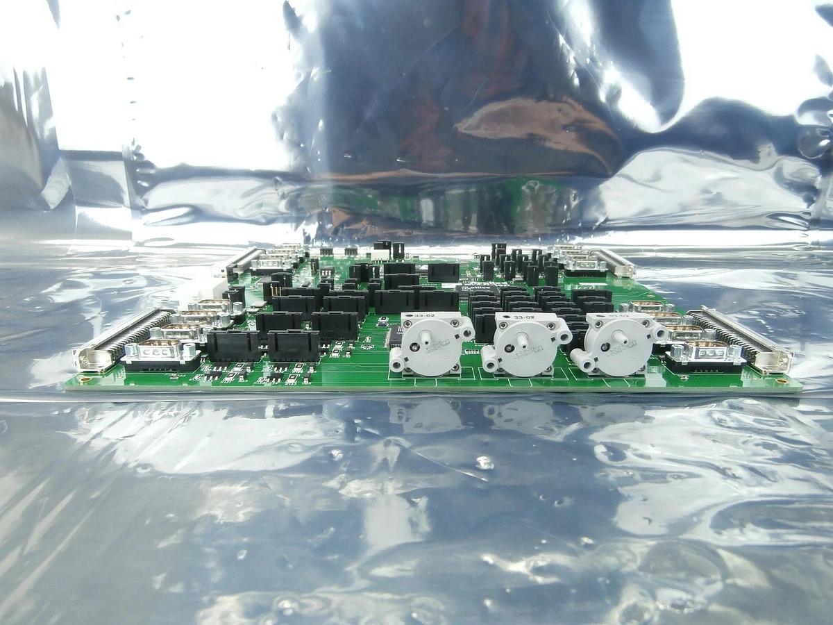 Used Applied Precision 21-000319-002 I/O Interface Board PCB 20-000319-000 Used