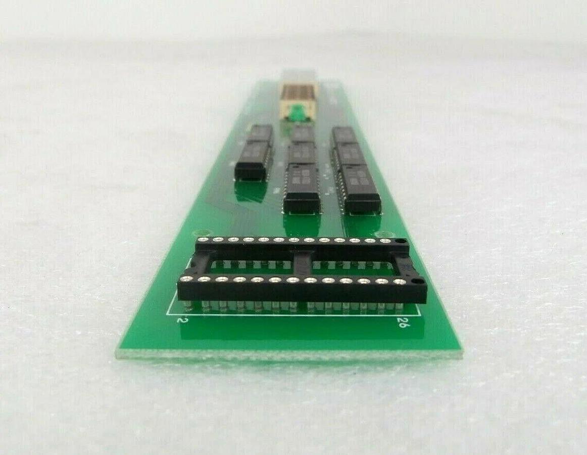 Used TEL Tokyo Electron 3281-000044-12 LCD Display PCB P-8 Display Panel Working