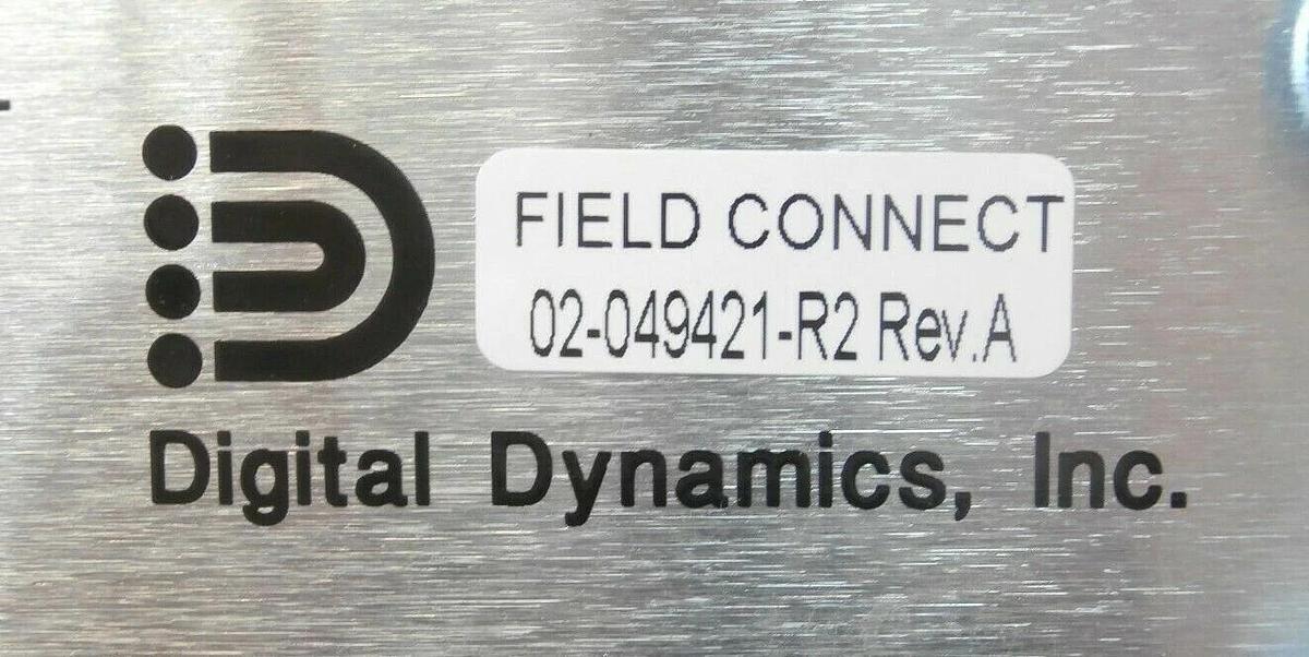 Used Digital Dynamics 17-053658-00 sioc POST PLATING Novellus 02-049421-R2 Working