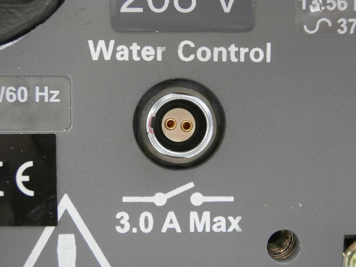 Used Apex 1513 AE Advanced Energy 1.5kW RF Generator Water Leak Tested Working