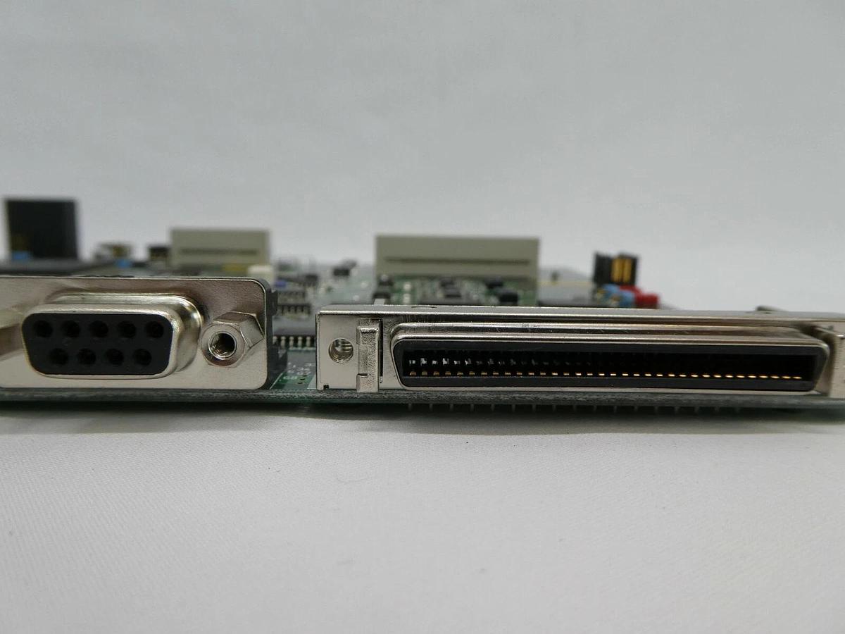 Used Nikon 4S018-892 Relay Interface Board PCB RA-TYUKEI-ETTR-1 NSR-S205C Spare