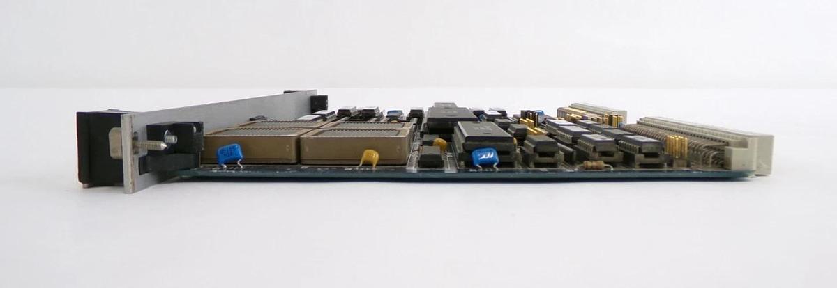 Used Oregon Micro Systems VME44 VME PCB Card AMAT 0190-09687VU Working Surplus
