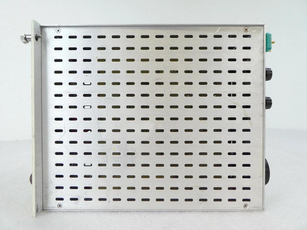 Used Varian F5354-1 Automatic Cryopump Regeneration Controller F5354001 Working Spare