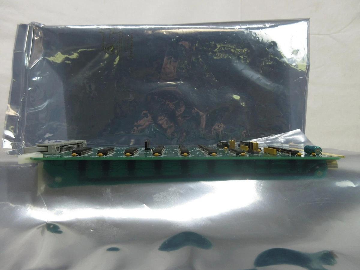 Used SVG Silicon Valley Group 858-8164-001 Interface PCB Card Rev. J 90S Used Working