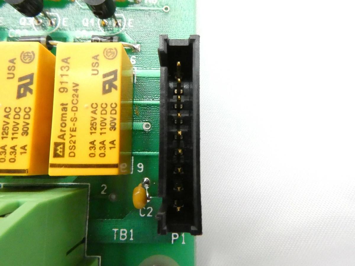 Used SVG Silicon Valley Group 99-80297-01 Current Limit Sensor 03-80297B-01 Working