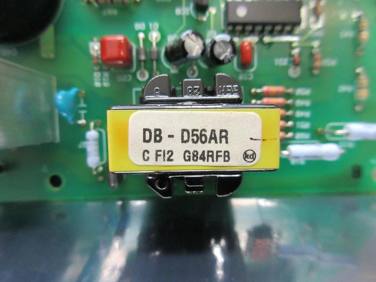 Used DIP EH0111(D)-12C Power Supply PCB EH0111 TEL Tokyo Electron Lithius Working