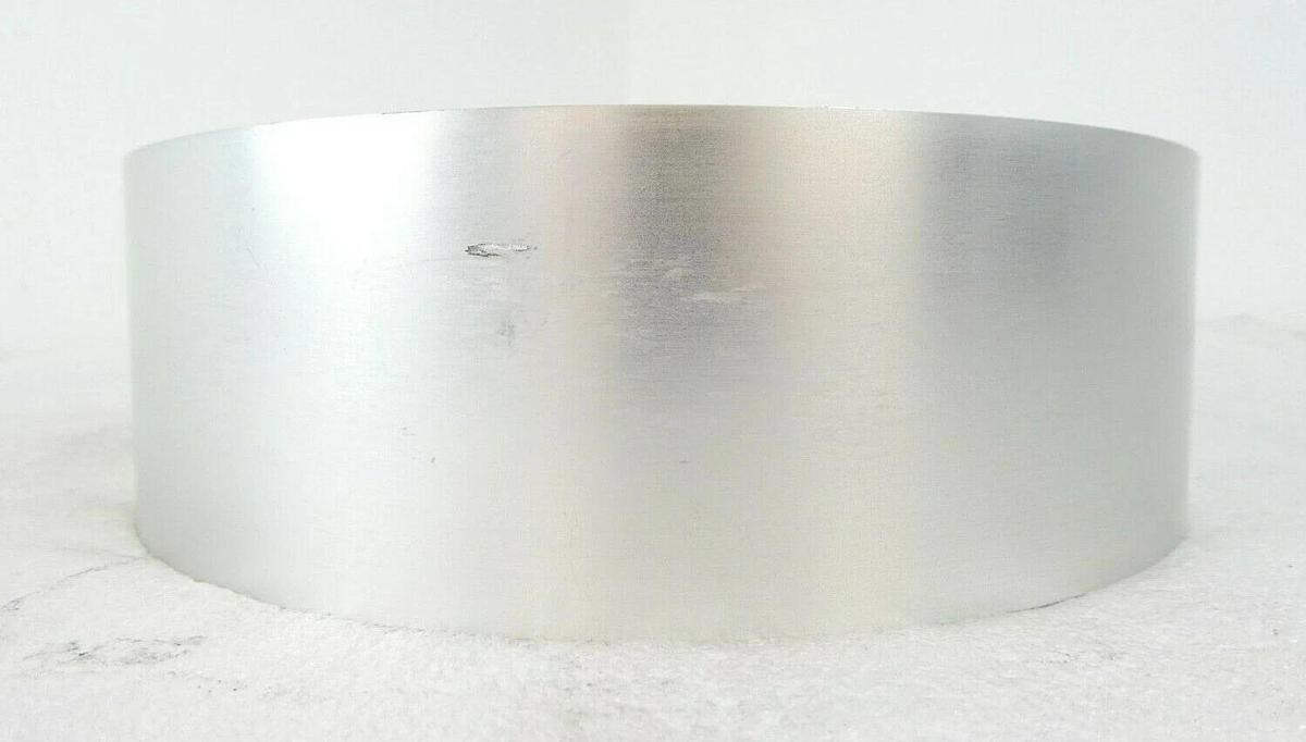 Used AMAT Applied Materials 0020-04172 P5000 EXT Cathode Base Insert Silver Surplus