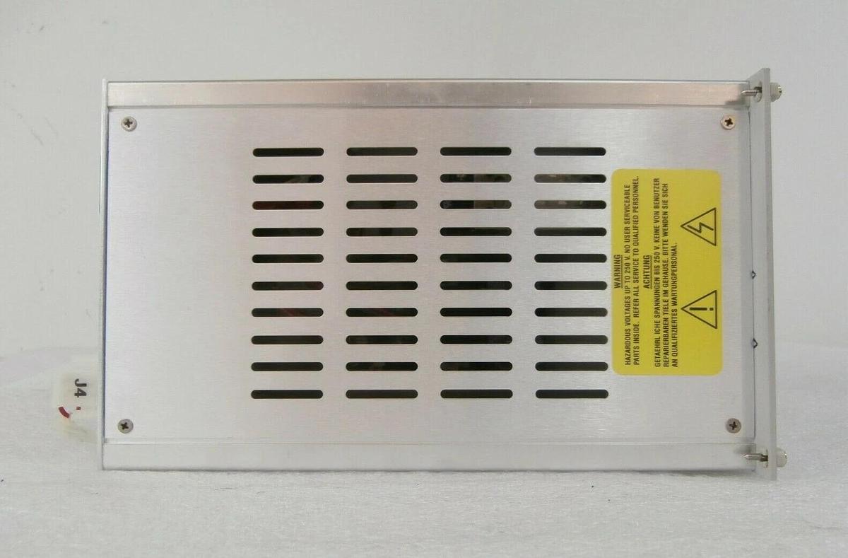 Used FEI Company 22253-C Gas Injection Interlock Module GIS INTLK Working Surplus