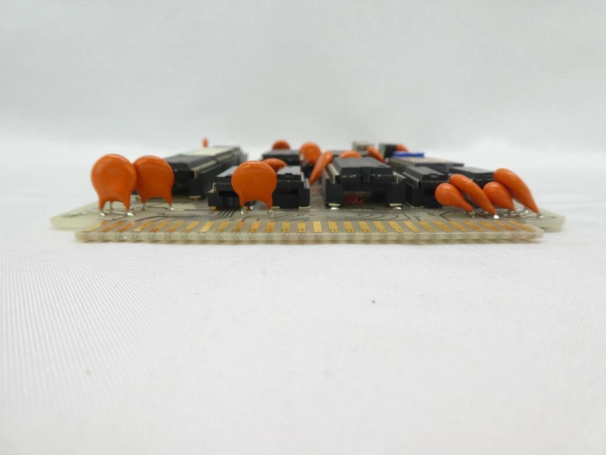Used Varian Semiconductor VSEA D-H0117001 Parallel I/O Interface PCB H0117001 Rev. E