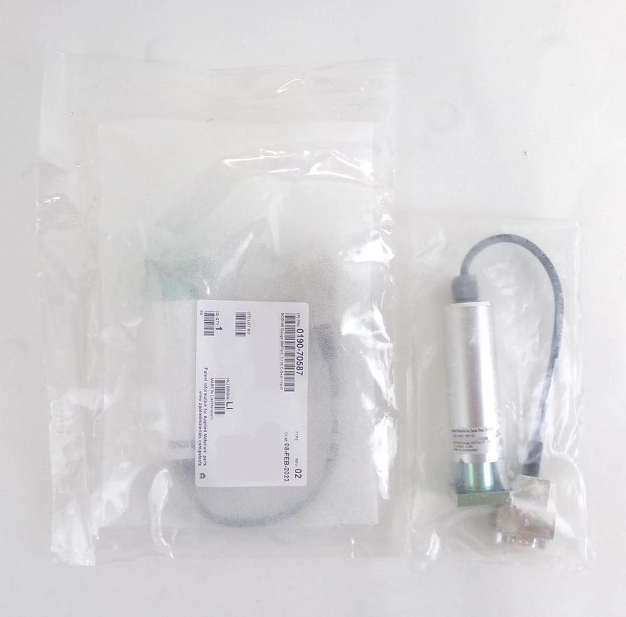 AMAT Applied Materials SCG100 Pressure Gauge 0190-48920 0190-70587 Lot of 5 New