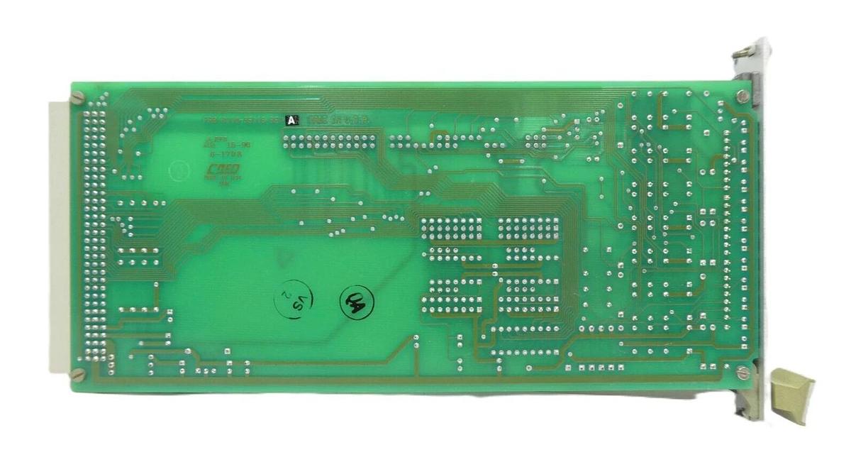 Used AMAT Applied Materials 0190-35429 Chamber Interface Metch PCB Card 0100-35118