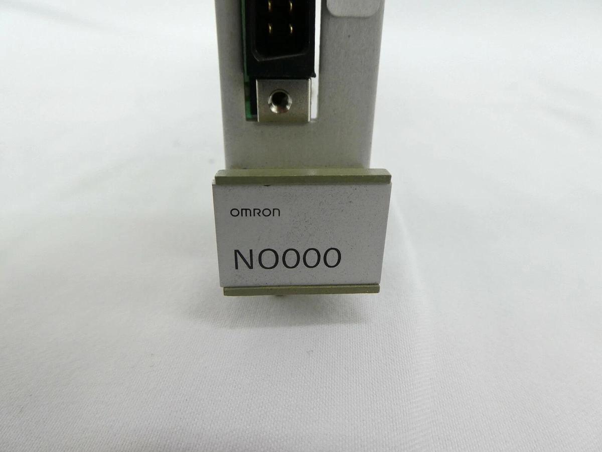 Used Omron 3G8B2-N0000 PCB Card N0000 TEL Tokyo Electron 3286-002065-1 P-8 Working