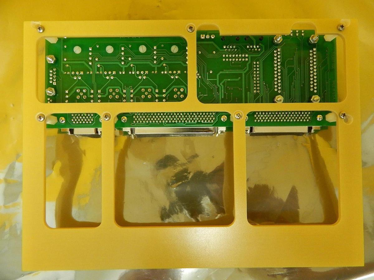 Used FEI Company 150-002620 Aperture Motor Amplifier CLM-Motion Chassis PCB Working