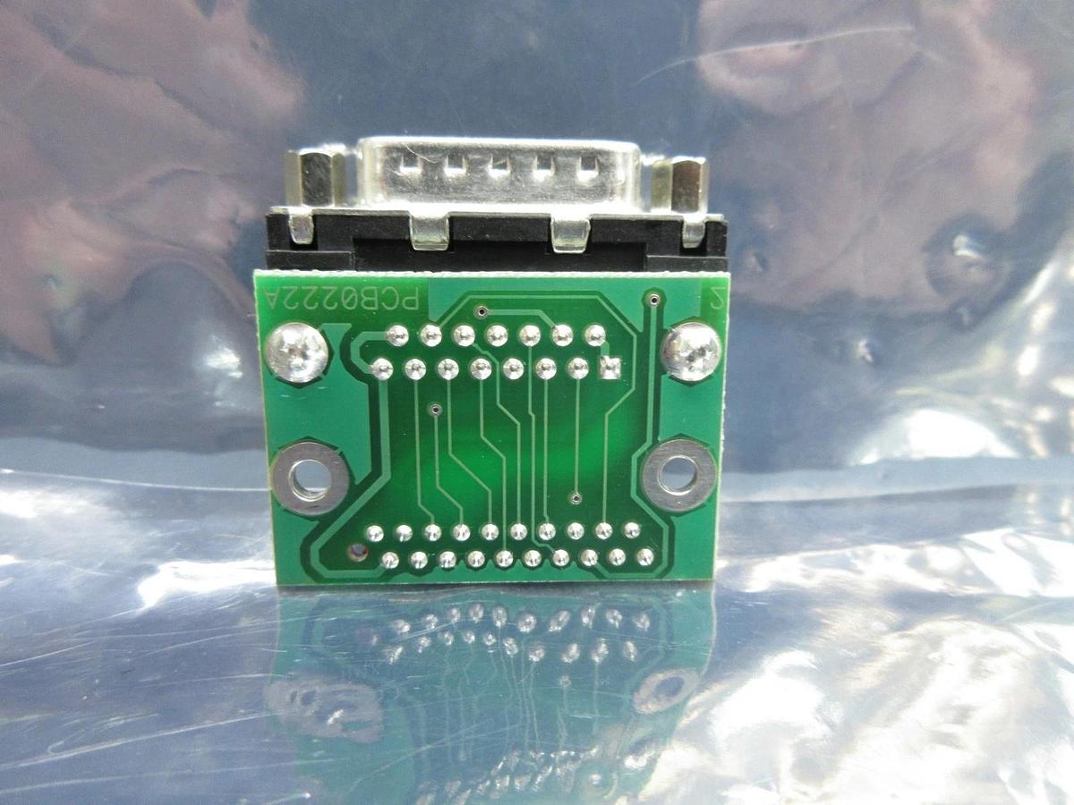 Used RECIF Technologies INTBH0222 Interface Board PCB Nikon NSR System Used Working