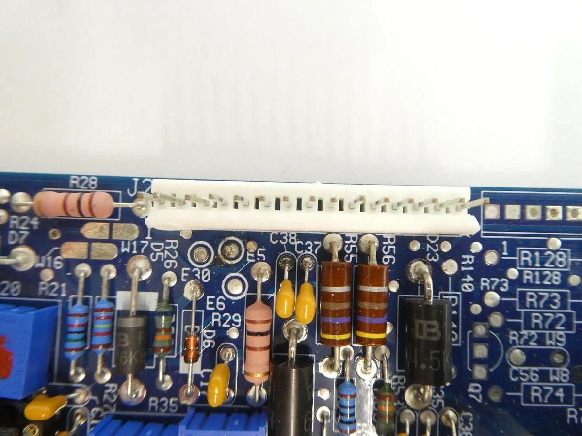 Used Glassman High Voltage ACB-LH-1-B-EX7 Power Supply PCB AD-LH-1-B-EX1 EX Working