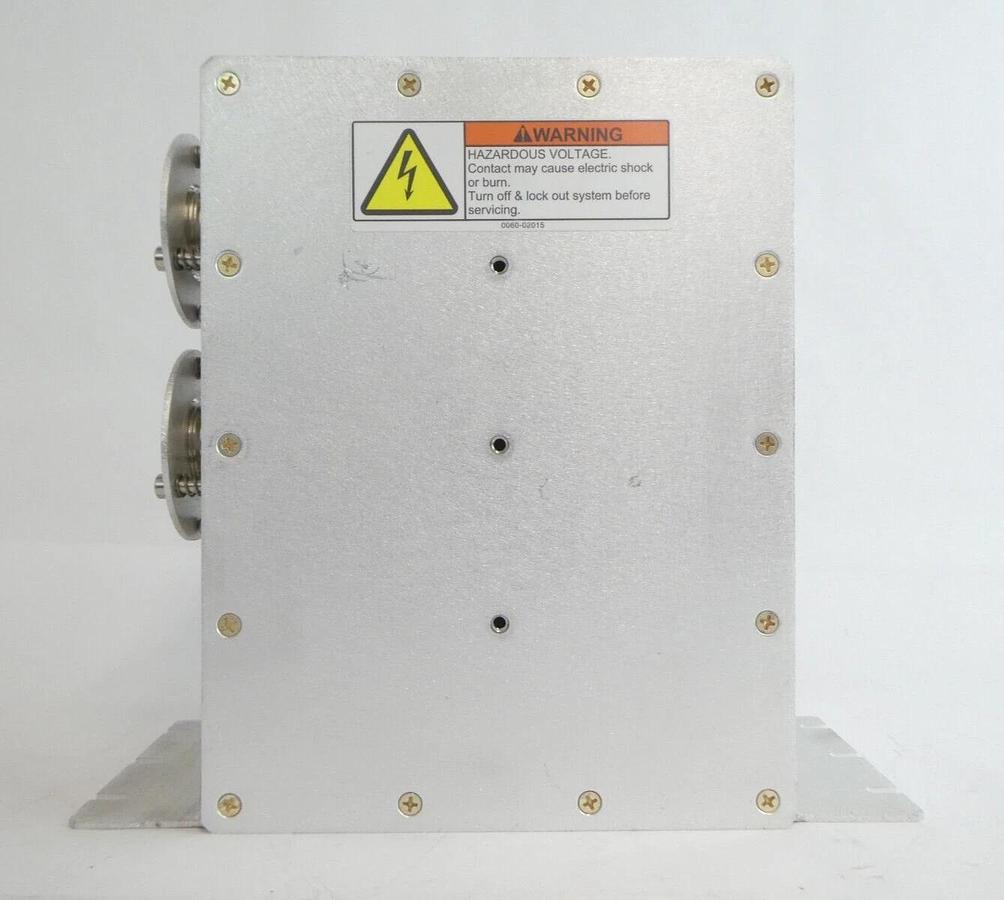 Used AMAT Applied Materials 0010-65380 RF Filter Assembly Working Surplus