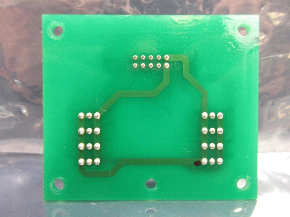 Used TDK TAS-IN8 Interface Board PCB TAS300 Used Working