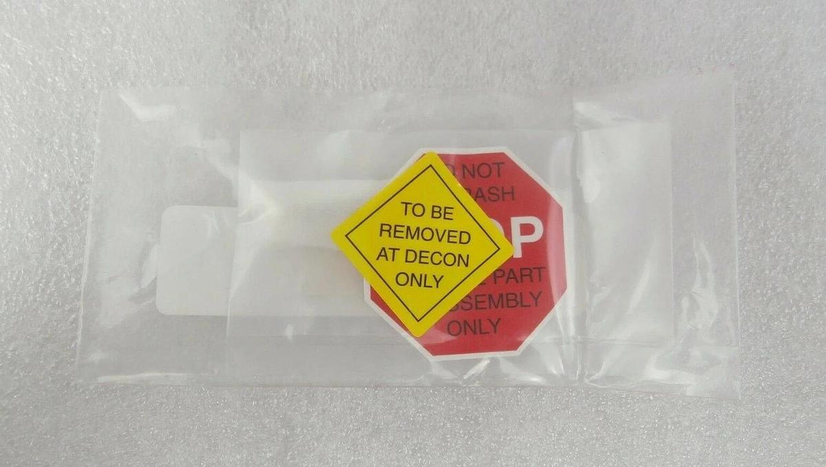 AMAT Applied Materials 0021-11375 200mm SRD Flywheel Sleeve Plunger Lot of 3 New