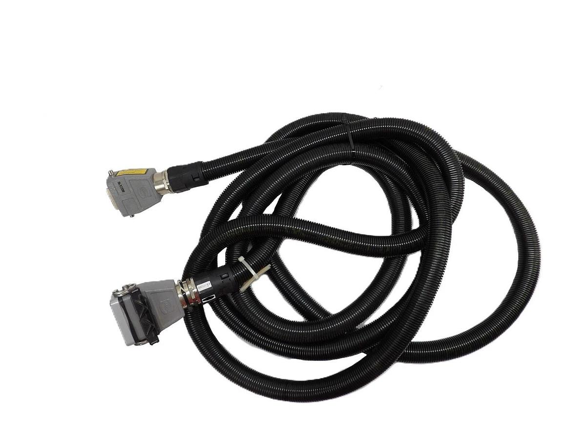 Used Rofin 130400577 Rofin-Sinar Laser Assembly W/Cable PowerLine IC E-30 Surplus