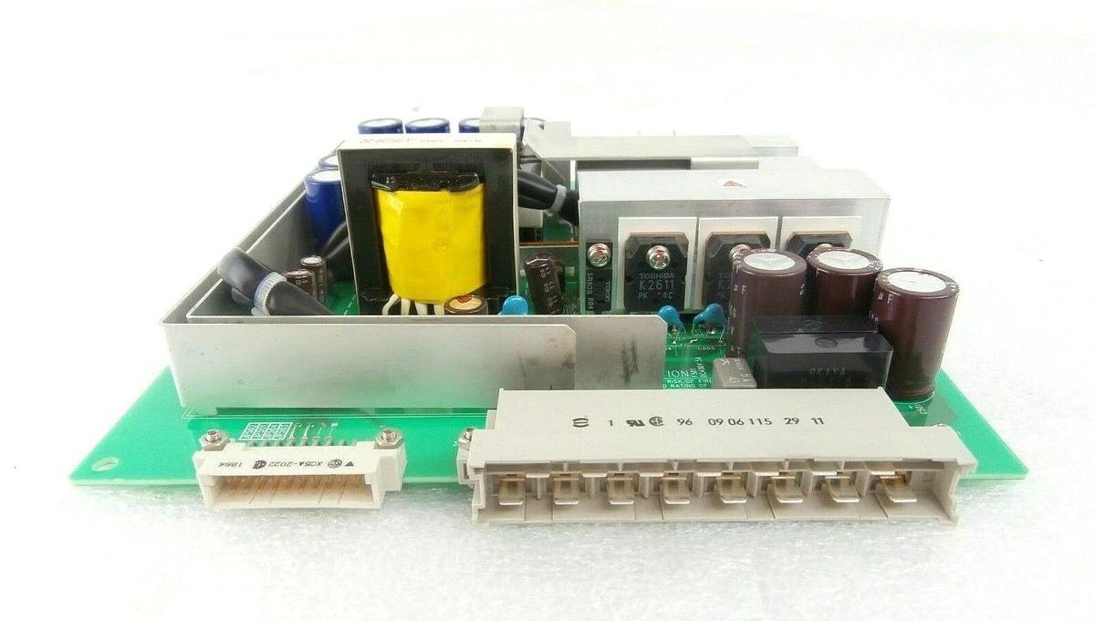 Used Densei-Lambda SPB-405C Power Supply PCB Card TEL Tokyo Electron Lithius Working