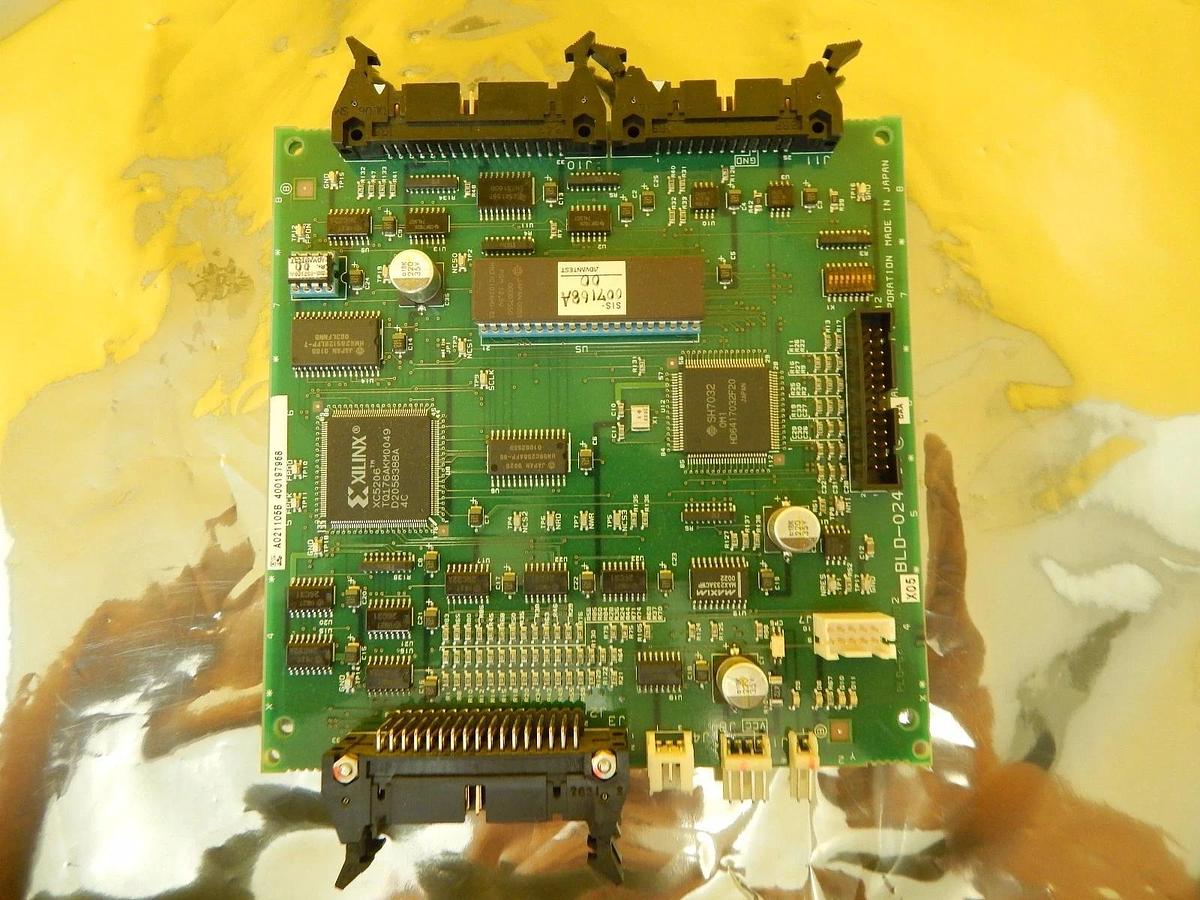 Used Advantest A021105B Processor Board PCB BLD-024487 Used Working
