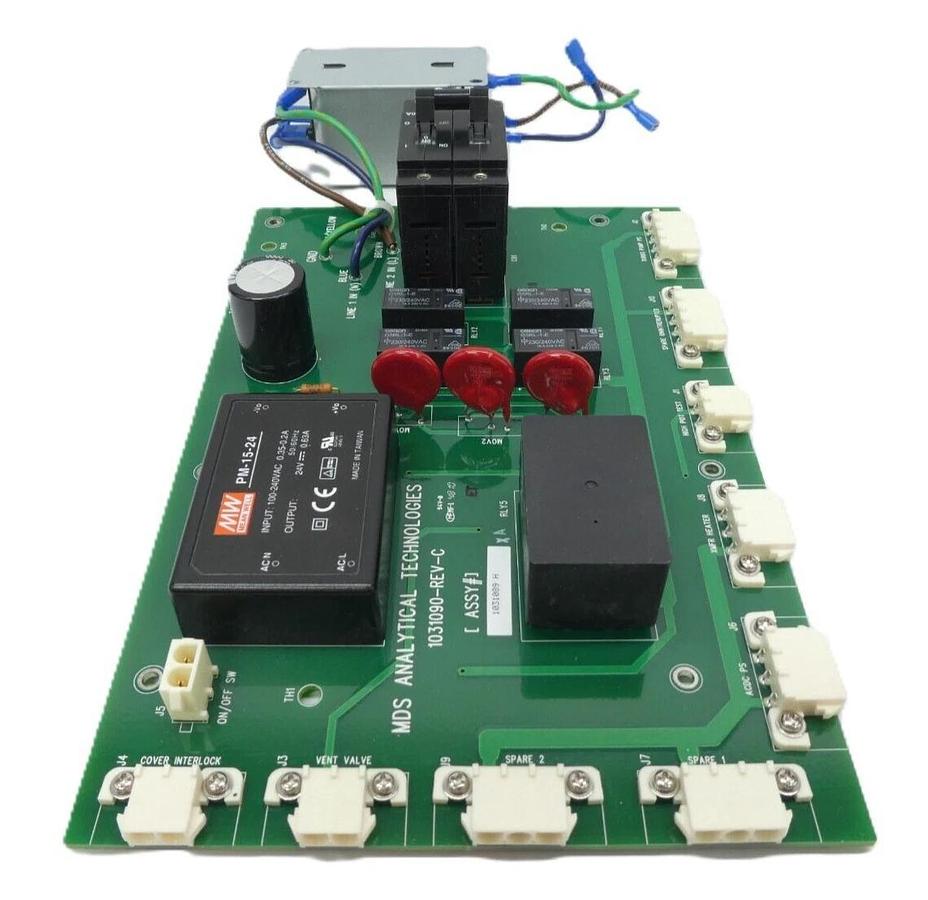 Used Sciex MDS Analytical Technologies 1031089 Electronic Interface PCB 1031090 Spare