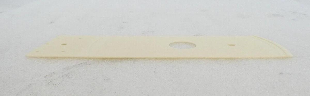 TEL Tokyo Electron 2910-211620-12 200mm Ceramic Fork 8" CRA New Surplus