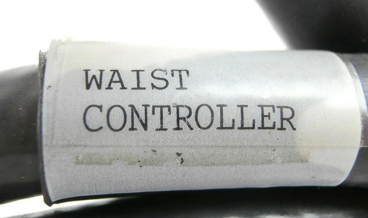 Used Kensington Laboratories Waist Robot Signal Cable 3 Foot 4000D AMAT Ultima X