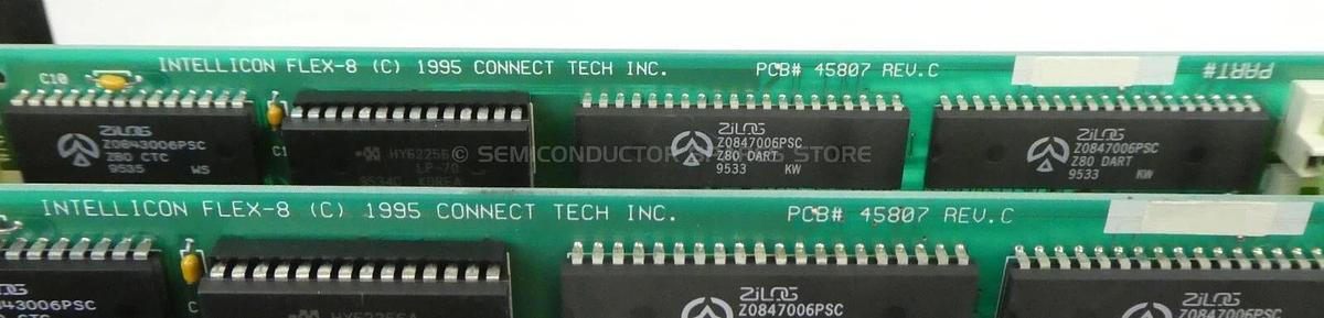 Used Novellus Systems 02-10511-00 Module Controller 486/66/8M FLEX-8 Working Surplus