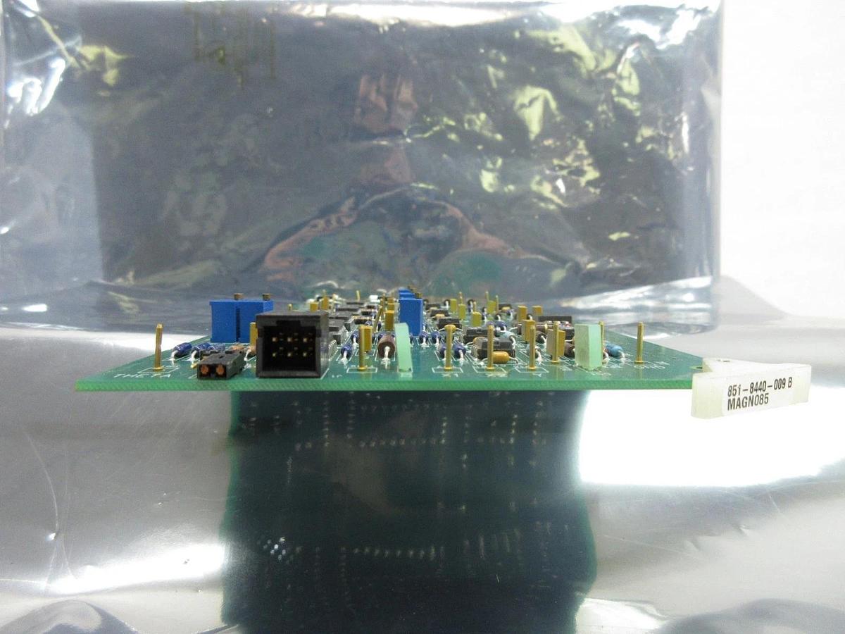 Used SVG Silicon Valley Group 851-8440-009 Interface PCB Card Rev. B 90S Used Working