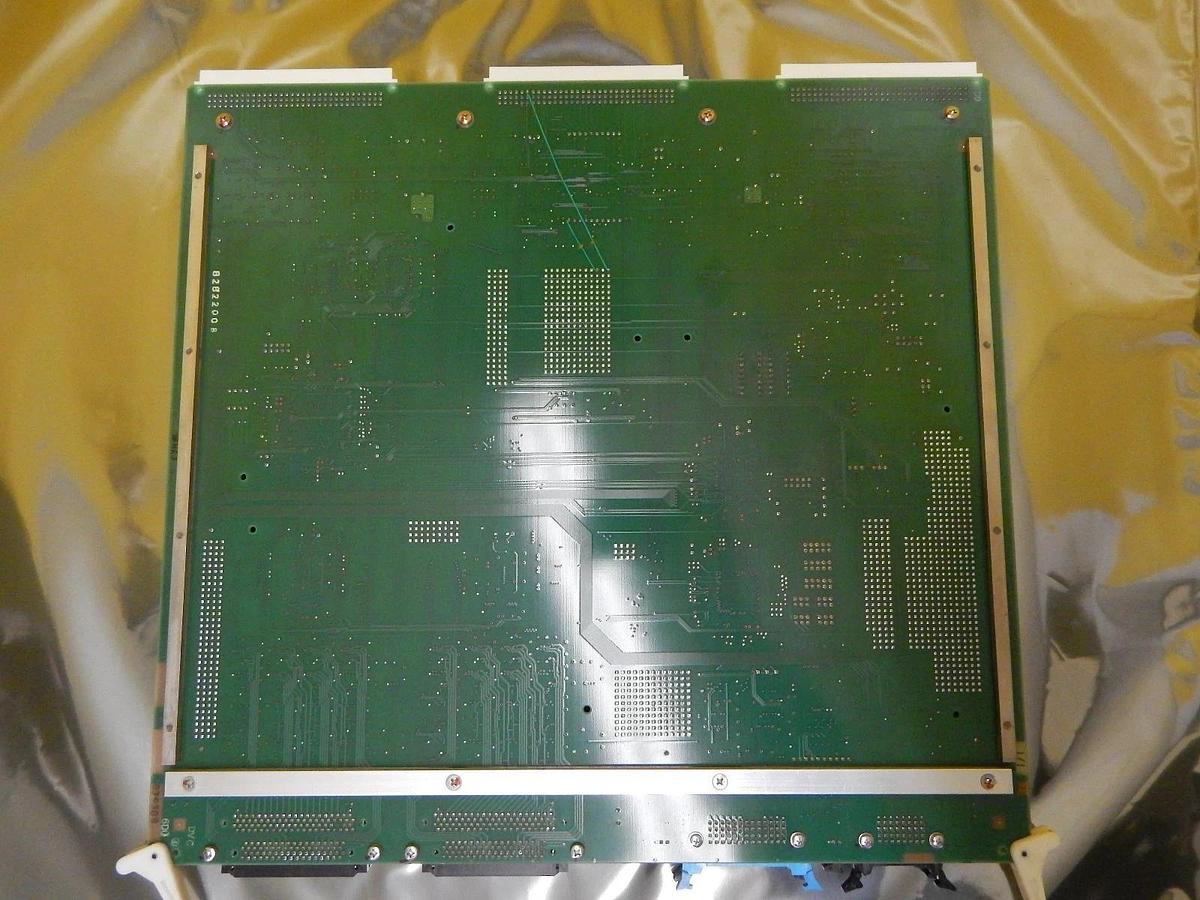 Used Hitachi ZVV016-1 Processor Board PCB Card EXBF2 I-900SRT Used Working