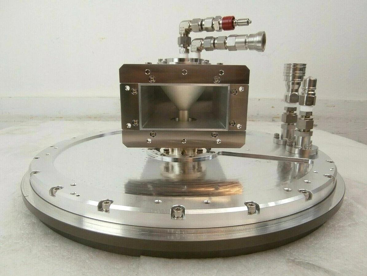 Used TEL Tokyo Electron 3S87-052823-11 Antenna L Assembly GS Trias CF,CN,-,CO Spare