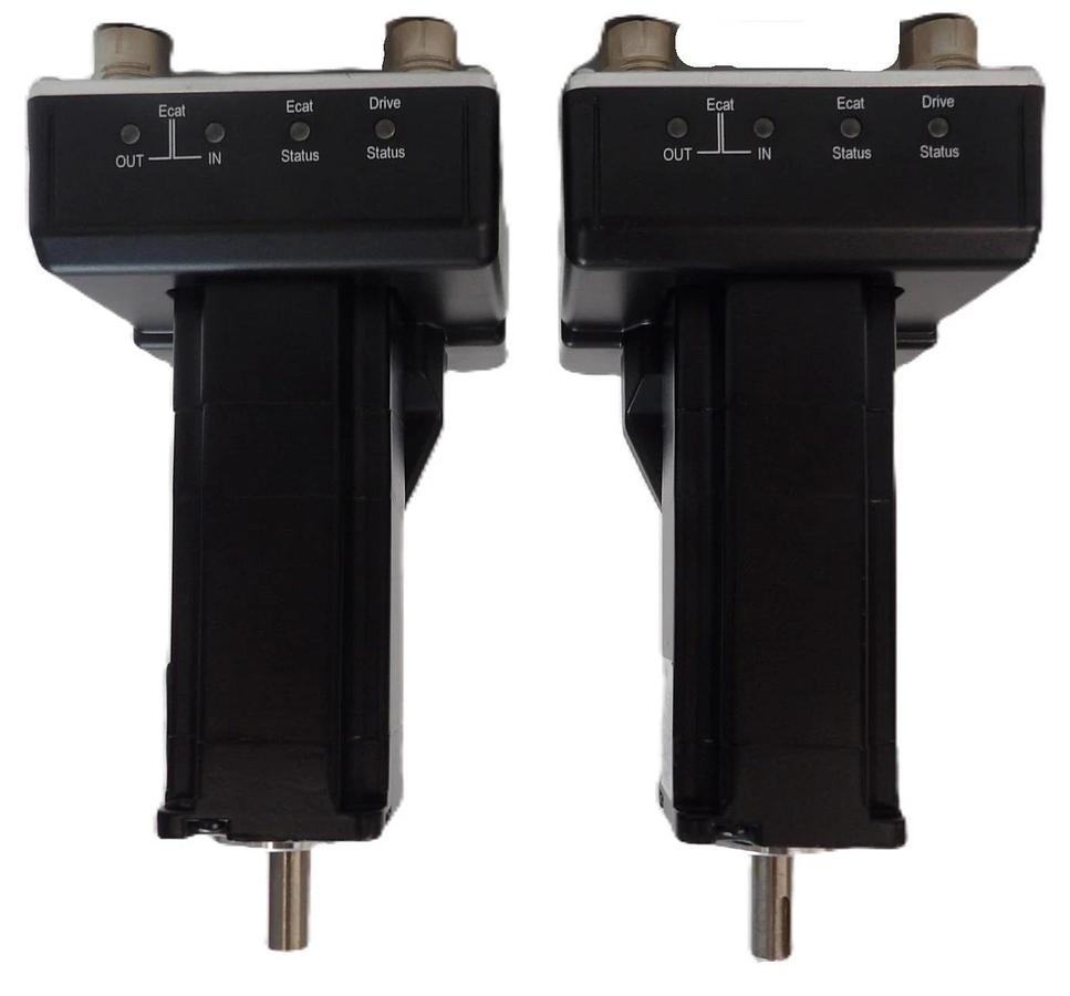 Elmo Motion D40-1030A8ABL-M3 DC Brushless Motor Lot of 2 New