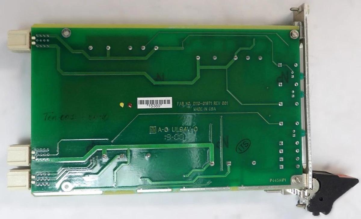 Used AMAT Applied Materials 0190-01971 Analog Power PCB Card Working Surplus
