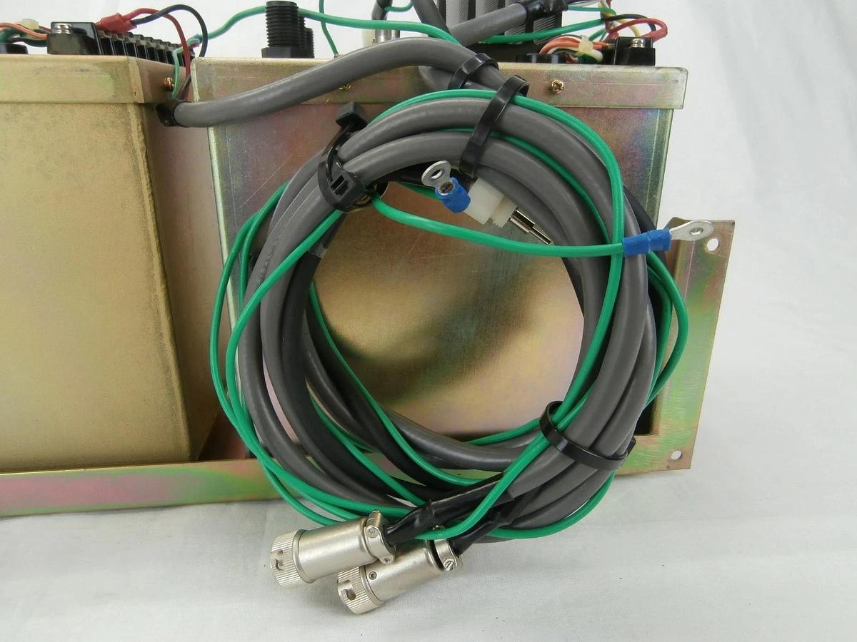 Used JEOL TN High Voltage Power Supply Assembly JSM-6400F SEM Used Working
