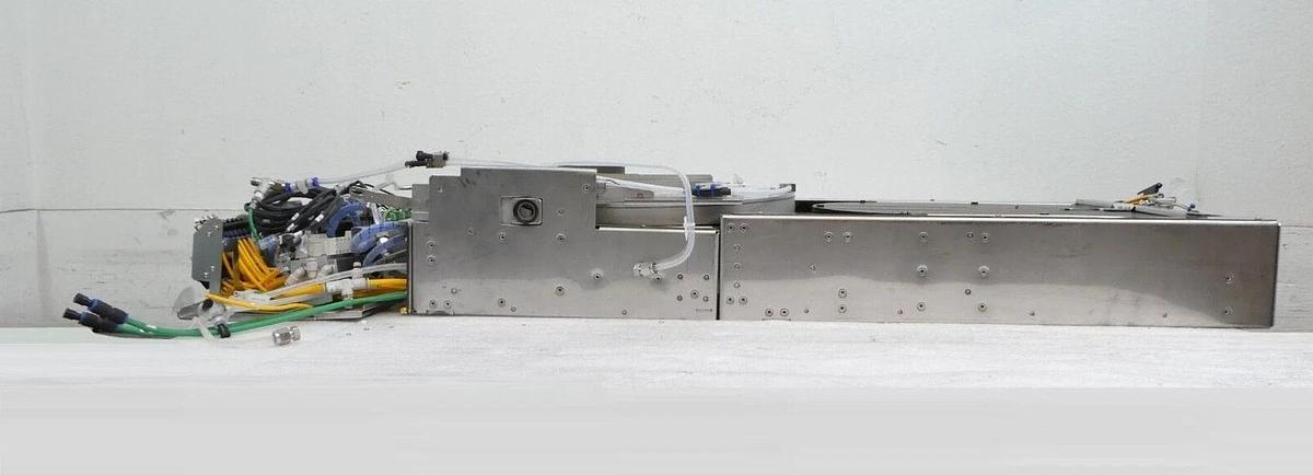 Used TEL Tokyo Electron CPHP General Chamber CPHG Lithius Damaged Pneumatics As-Is