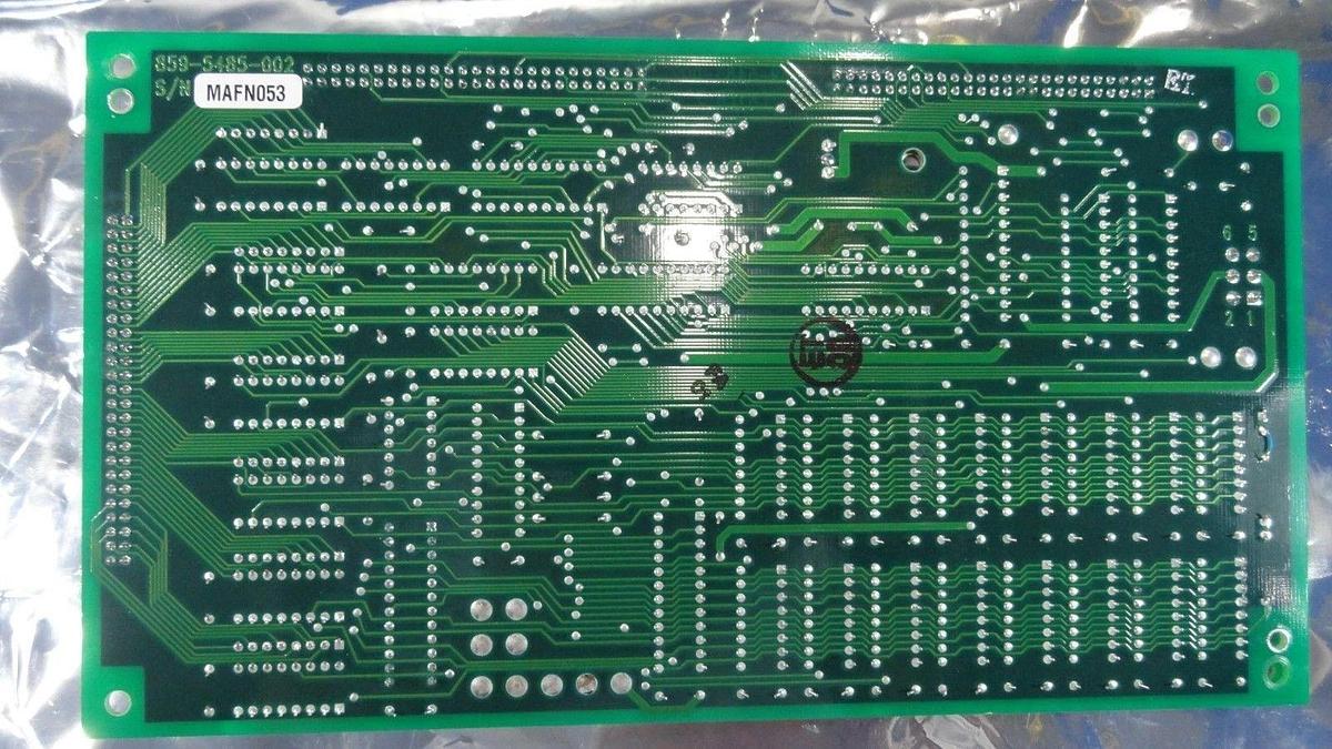 Used ASML 854-8307-001F Circuit Board PCB A5402 Used Working