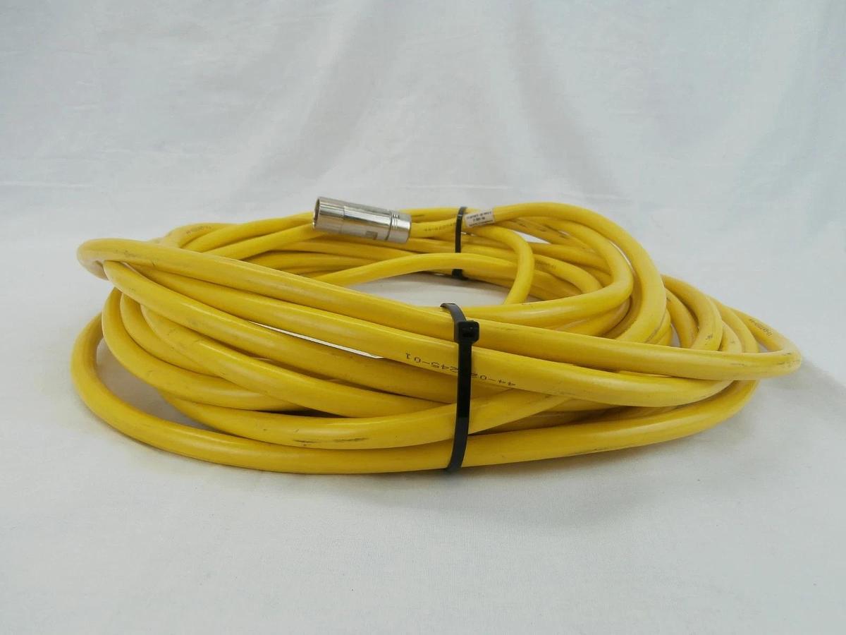 Used Parker 71-021627-50 Rotary Motor Power Cable Compumotor 50 Foot SPMX Used