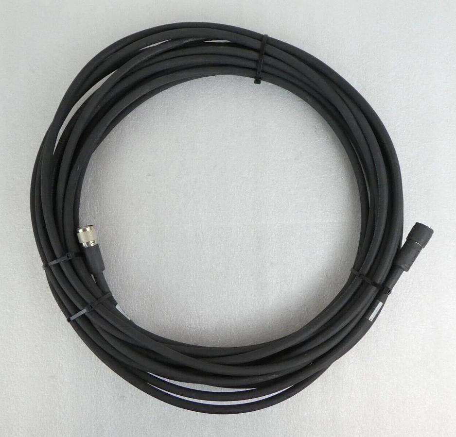 Used Novellus Systems 03-283469-00 RF Generator Cable 60 Foot Working Surplus