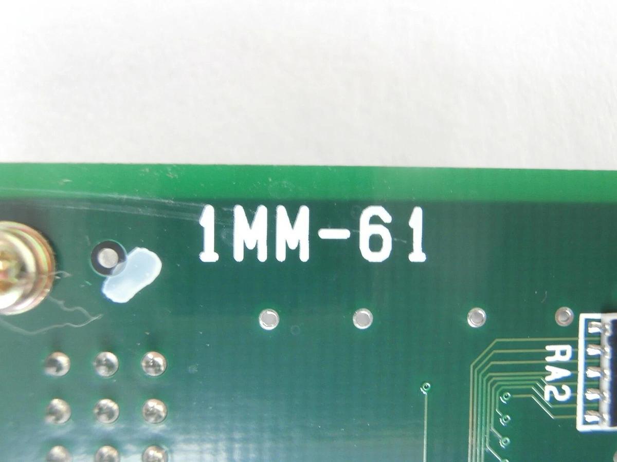 Used Kawasaki 50999-2615R00 Robot Controller PCB Card 1MM-51 Working Surplus