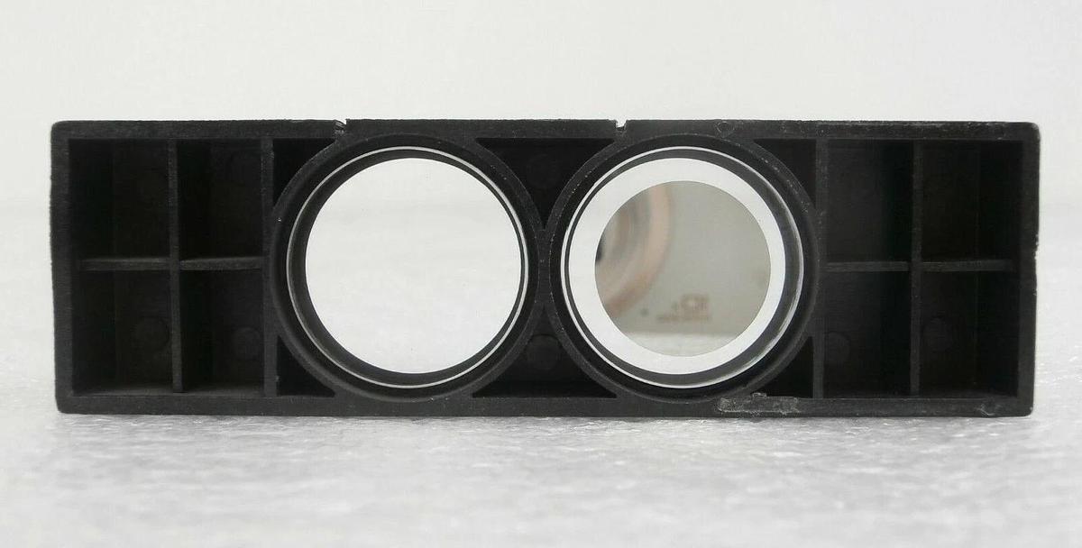 Used Nikon ND32 Microscope Neutral Density Filter EPI Slide Reseller Lot of 3 Working
