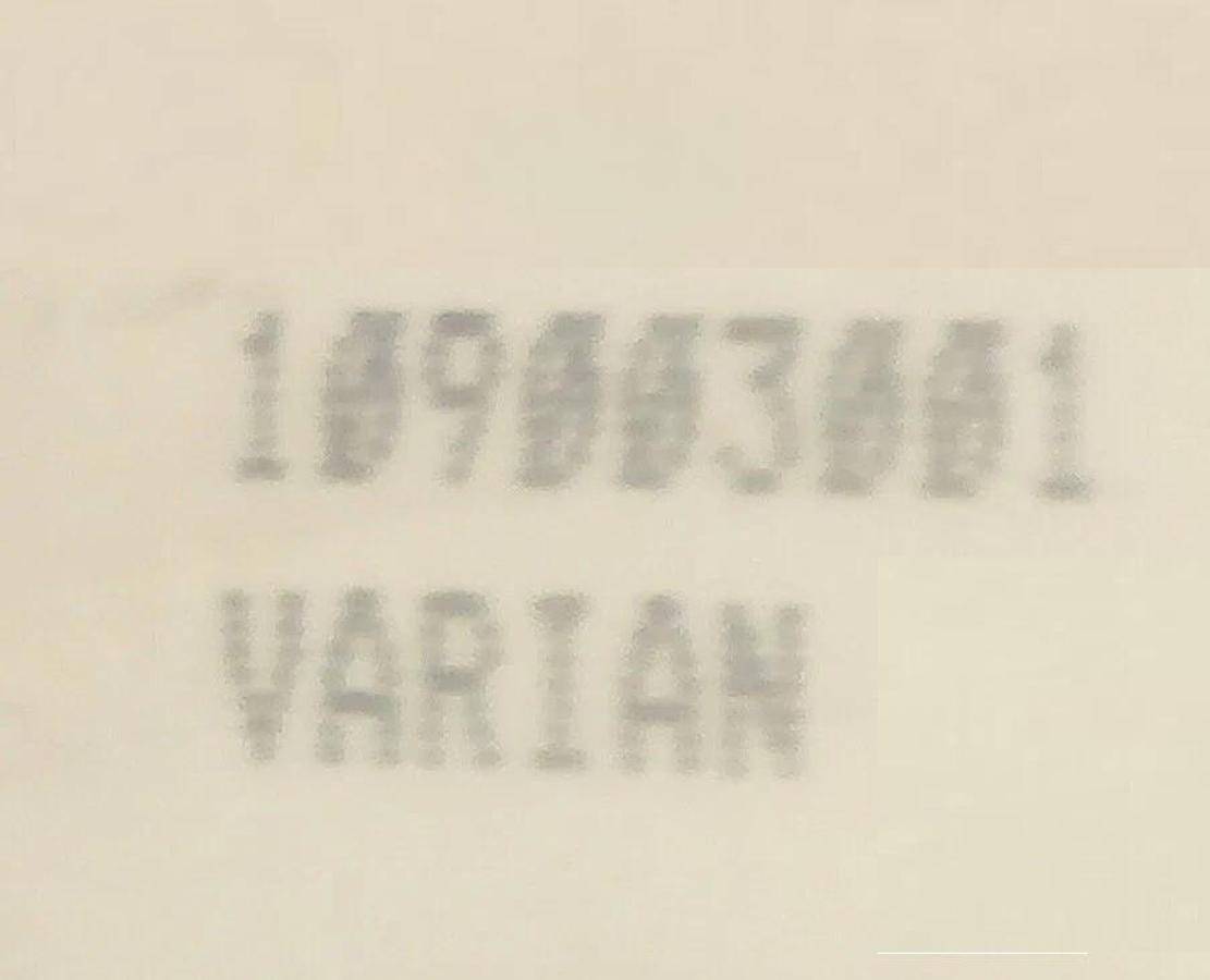 Refurbished Varian Semiconductor VSEA 109003001 Pneumatic Lift Assembly F9588001 Refurbished