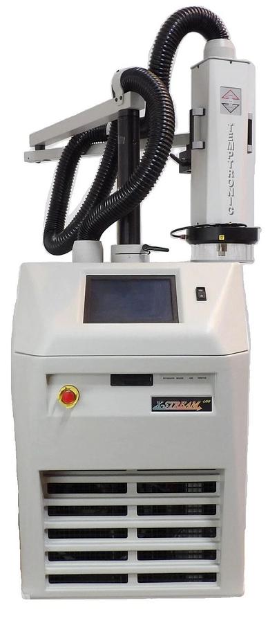 Used Temptronic TP04300A-8C32-4 Thermal Inducing System X-Stream 4300 Untested As-Is