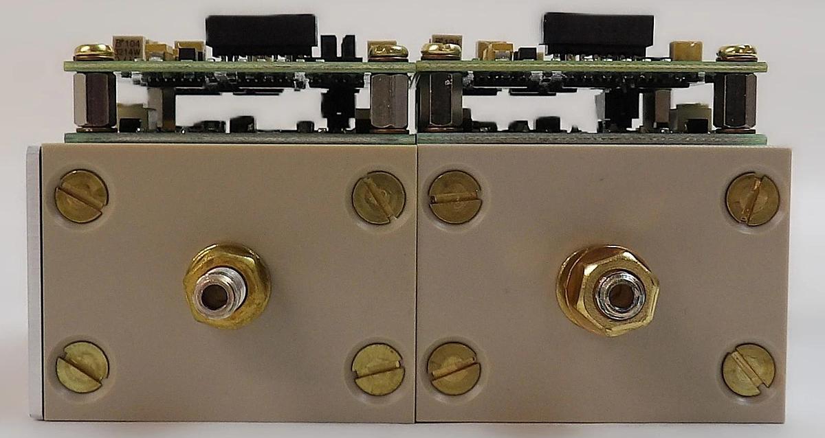 Used Comet 20032569.00 RF Match Phase/MAG Module 5000W @ 13.56MHz Lot of 2 Working