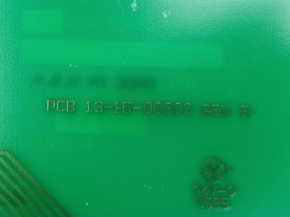Used Ultratech Stepper 03-15-00302 Transition Driver Stepper PCB Card WAS DVR Used