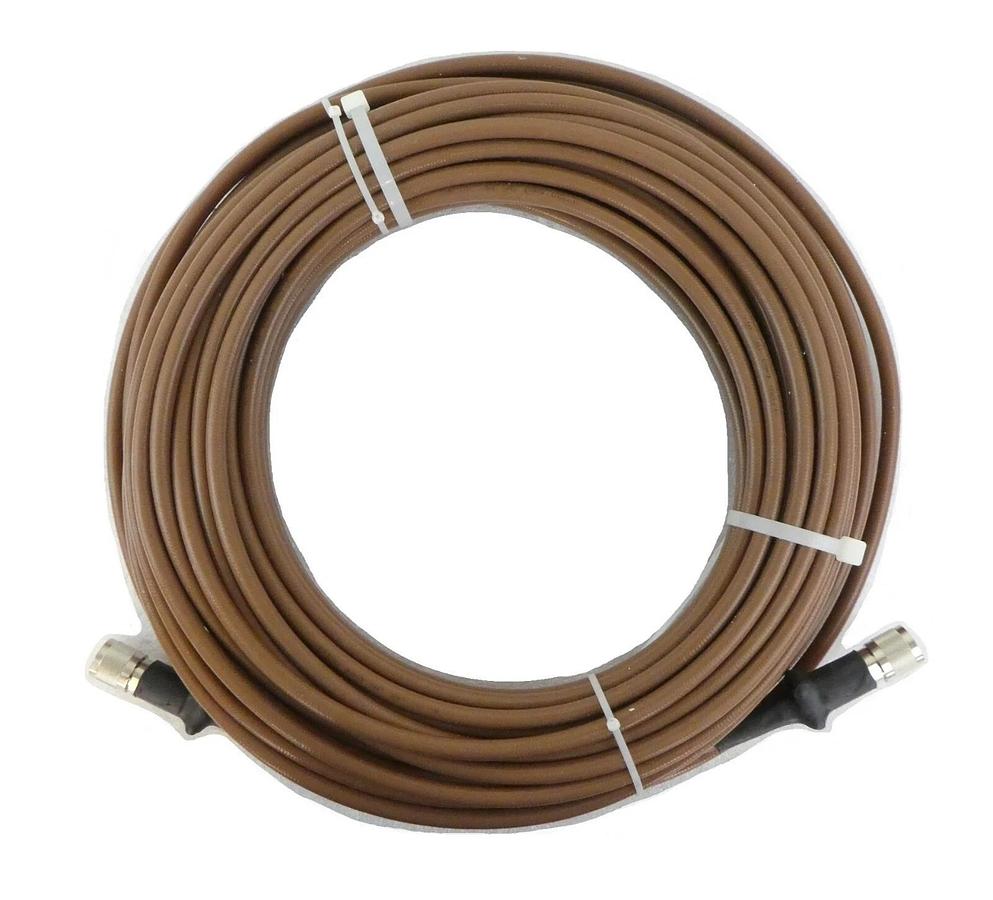 Used Lam Research 684-248451-103 LF RF Coaxial Interconnect Cable Working