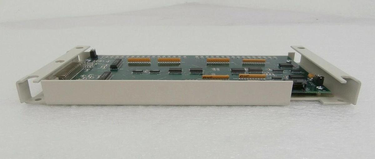 Used Semitool 327-035-1A MCS-E Electrical Expansion I/O PCB Assembly Working Spare