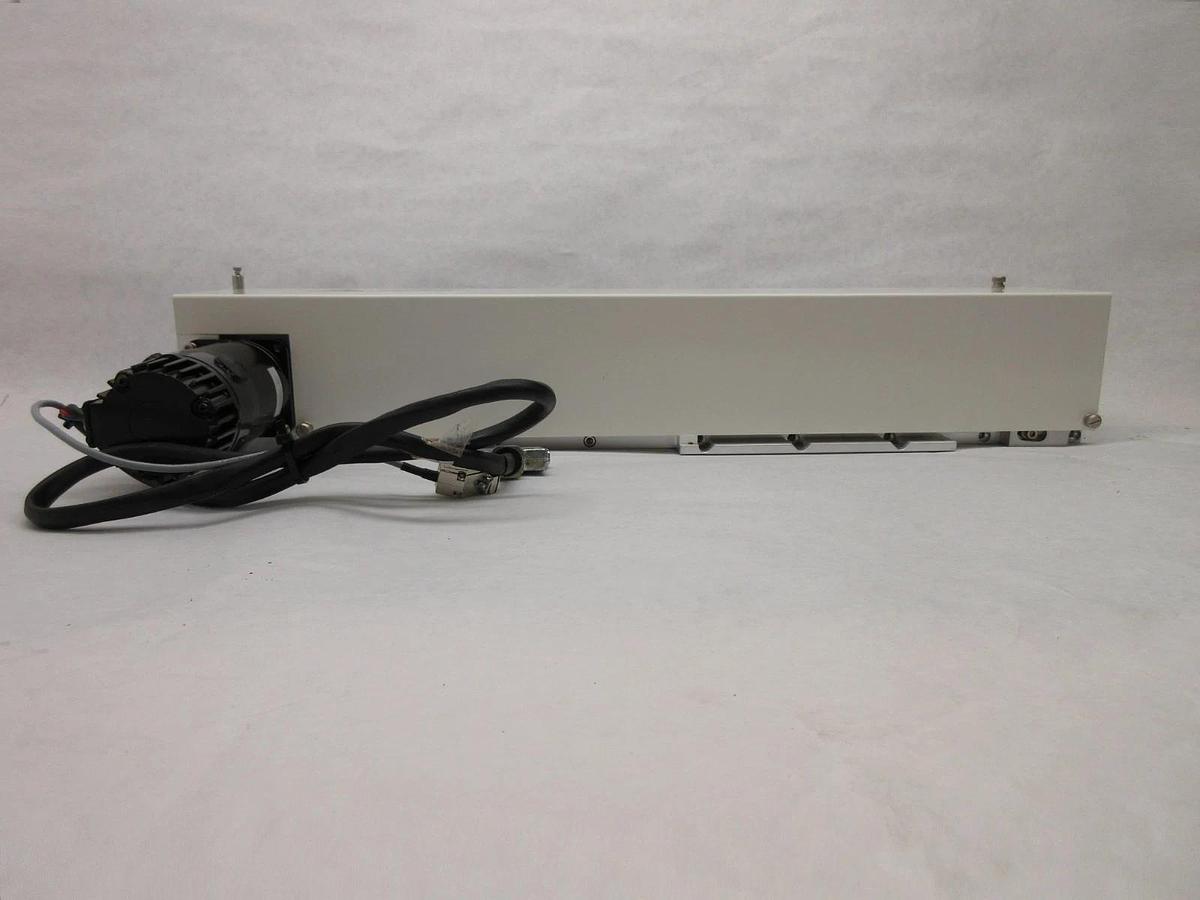 Used Novellus Systems 02-169180-01 Linear Track 15-165469-01 Working Surplus