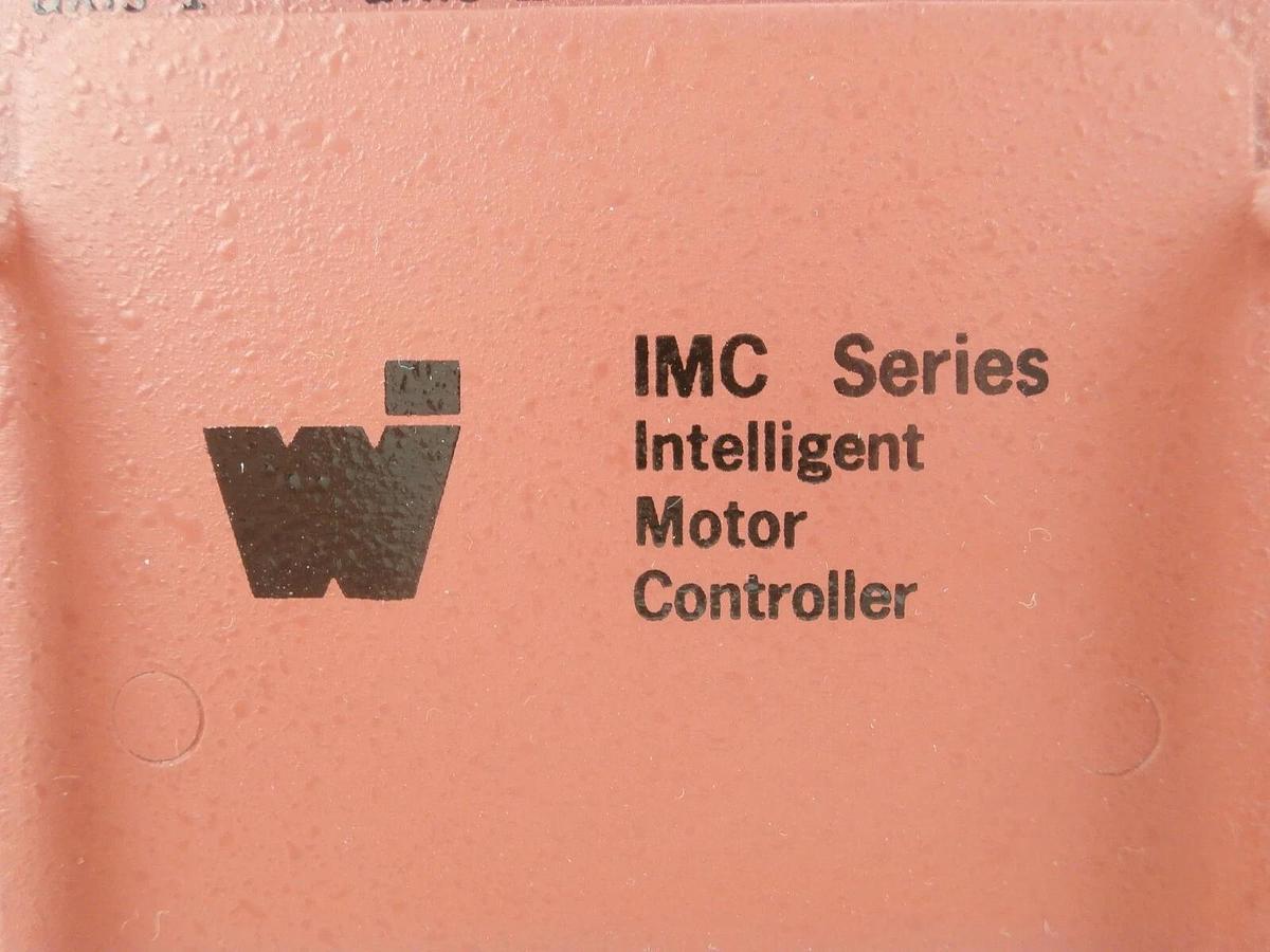 Used Whedco 78003981 IMC Series Intelligent Motor Controller IMC-4230-1-B Working
