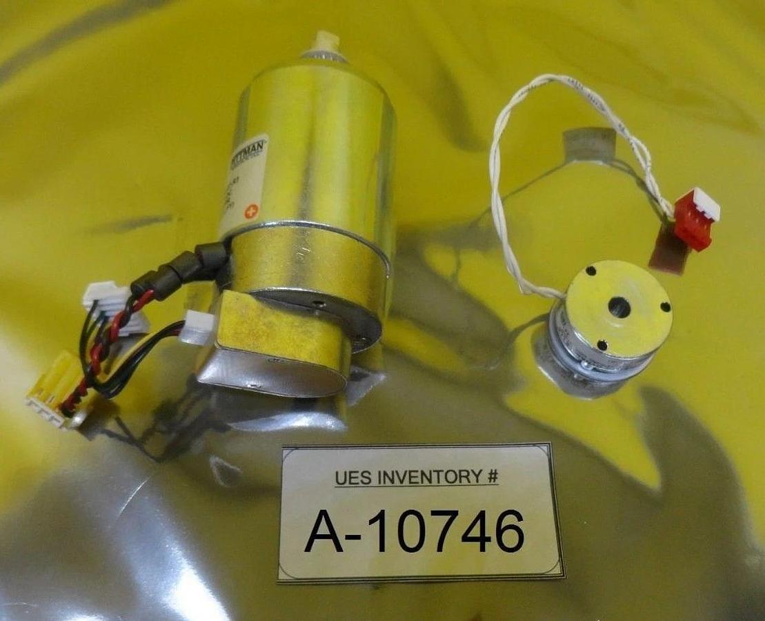 Used Pittman 14232A127-R3 DC Servo Motor Asyst 9700-9102-01 9700-9534-01 Working